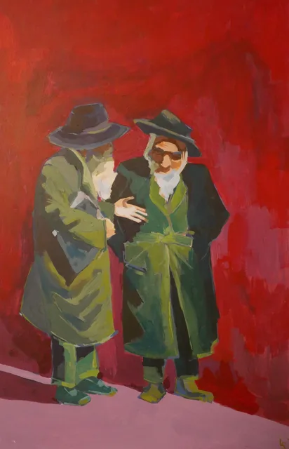 Acrylic painting 6