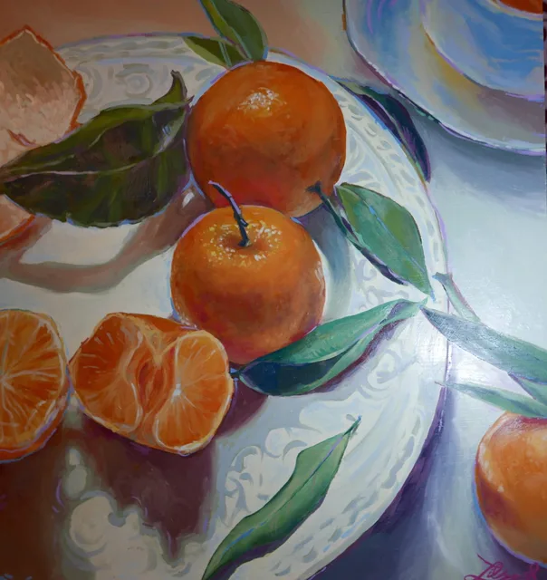 Oranges