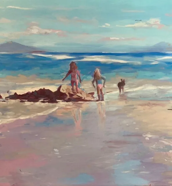 Oil painting 2