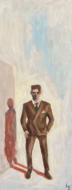 Acrylic painting 14