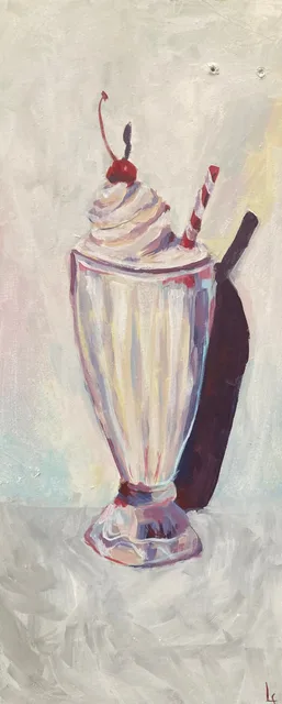 Acrylic painting 12