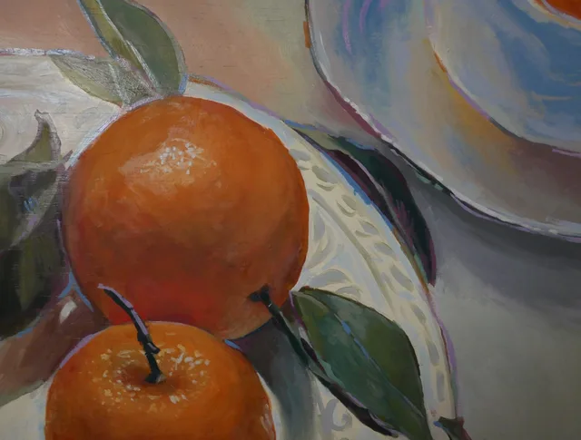 Oil painting 5
